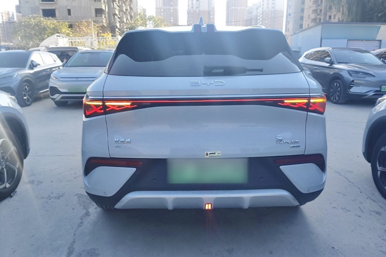 BYD Yuan Plus 2025 car image #6