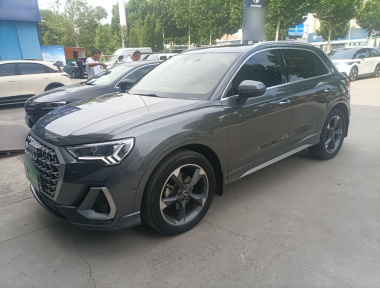 奥迪 奥迪Q3 2023 汽车图片 