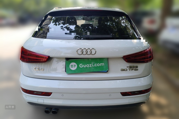 Audi Q3 2017 immagine di auto #6
