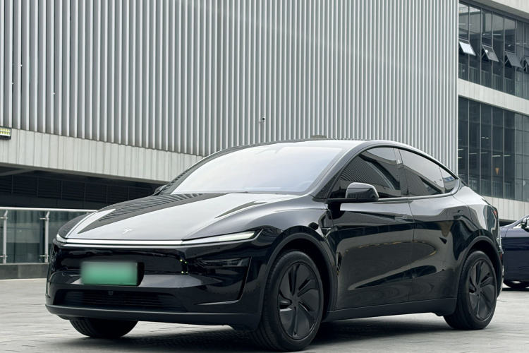 Tesla Model Y 2025 #2 Tesla Model Y 2025 car image #2