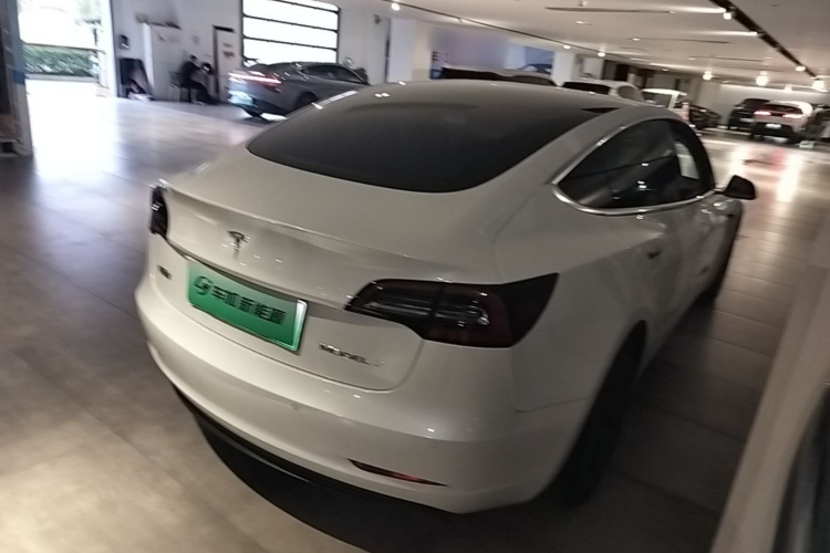 Tesla Model 3 2020 #7 Tesla Model 3 2020 car image #7