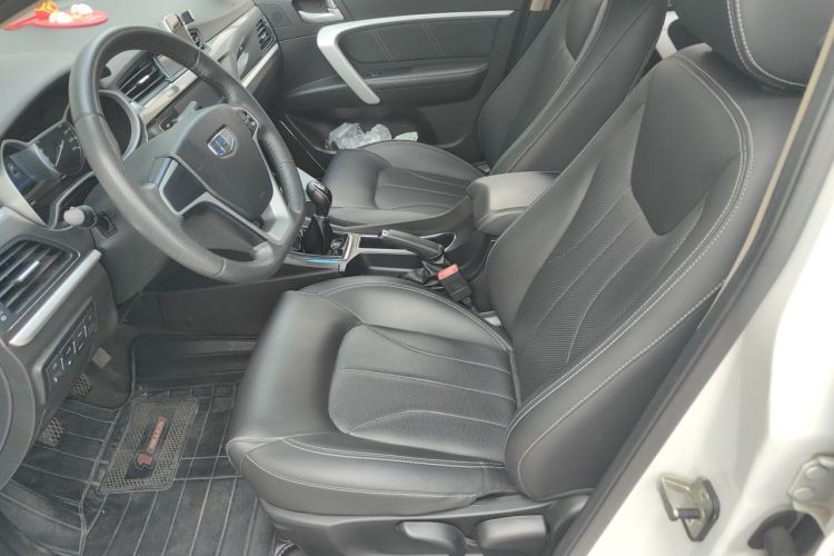 GEELY Emgrand 2017 #15 GEELY Emgrand 2017 car image #15