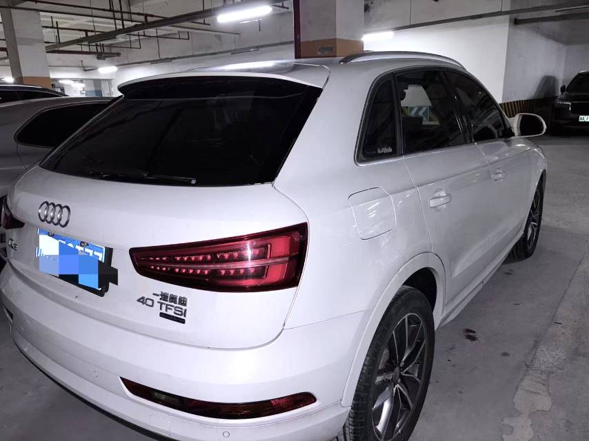Audi Q3 2016 #3 Audi Q3 2016 car image #3