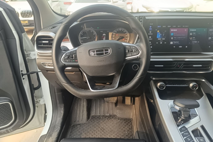 GEELY Coolray 2021 imagen de coche #15