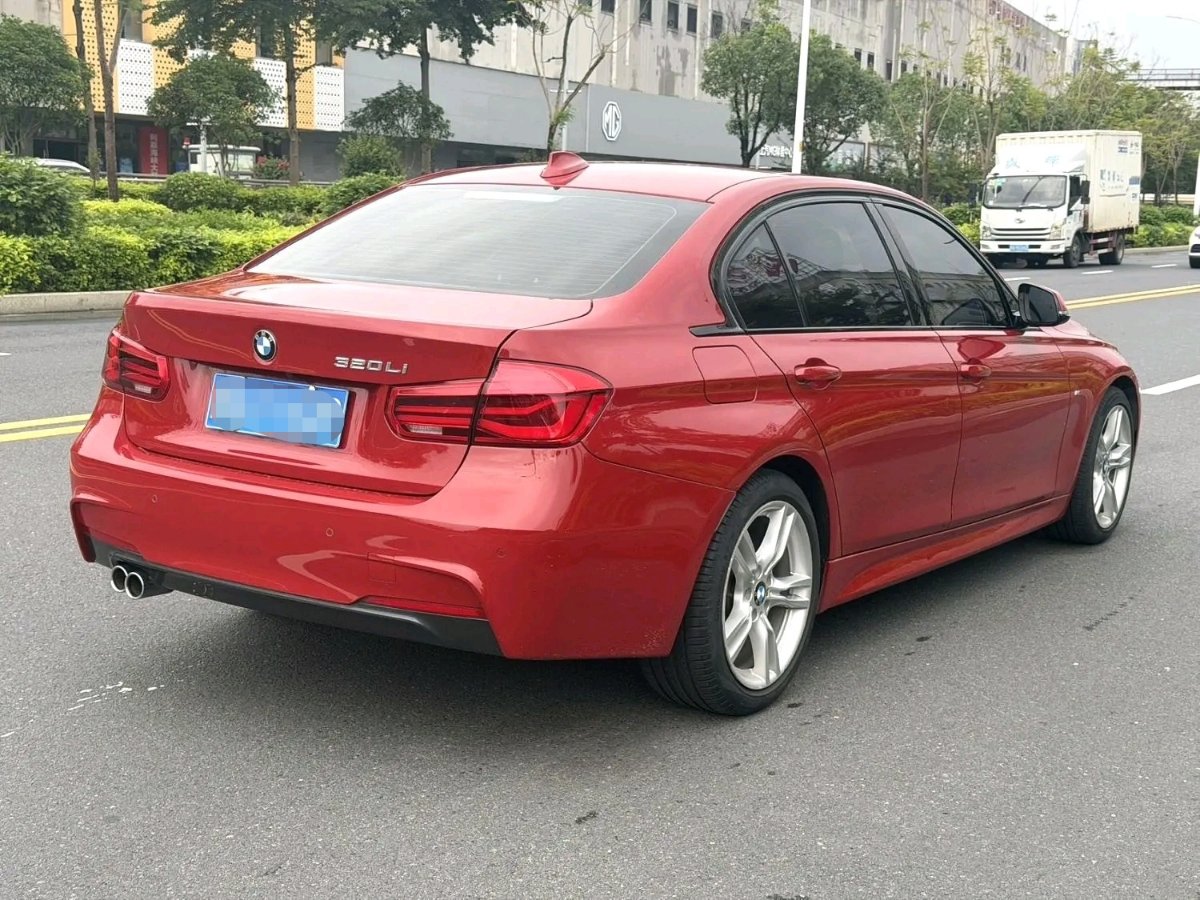 BMW 3 Series 2017 #6 BMW 3 Series 2017 car image #6