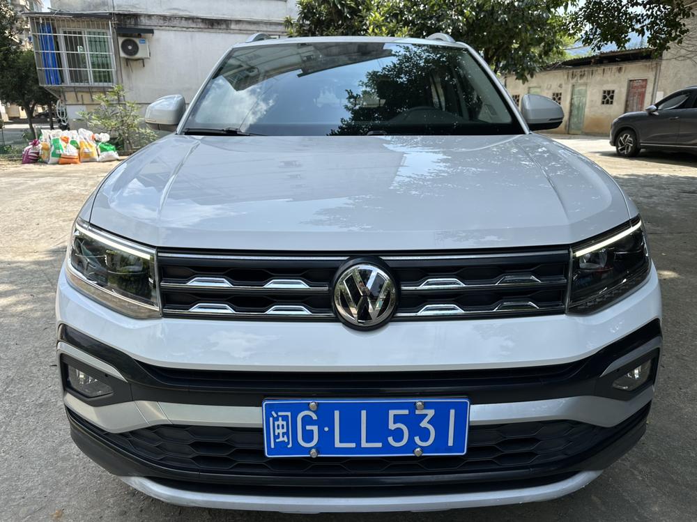 Volkswagen T-Cross 2020 #2 Volkswagen T-Cross 2020 car image #2