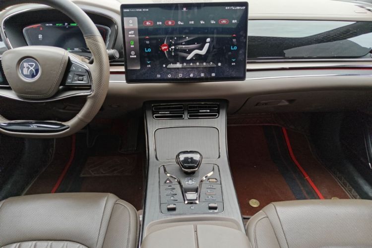 BYD Han 2020 car image #13