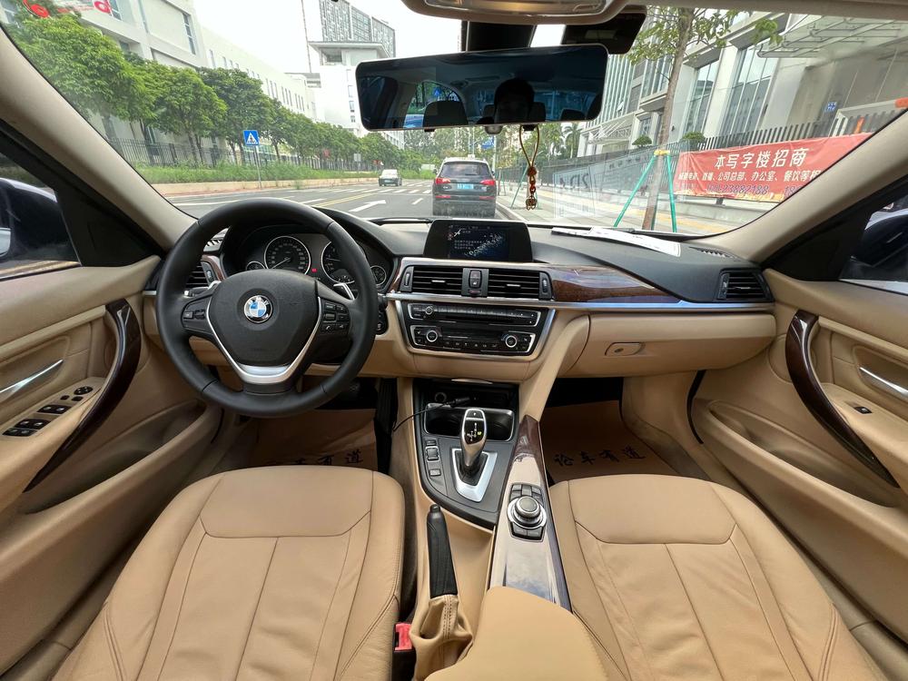 BMW 3 Series 2015 #13 BMW 3 Series 2015 car image #13