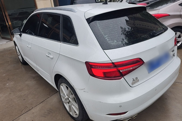 Audi A3 2020 #5 Audi A3 2020 immagine di auto #5
