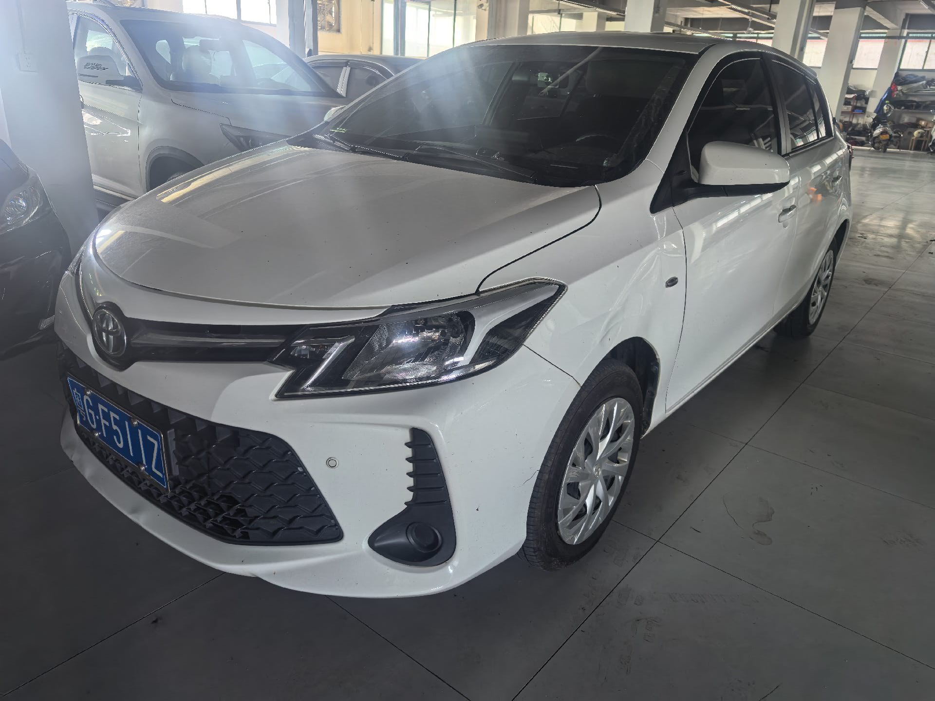 Toyota Vios FS 2022 Toyota Vios FS 2022 car image