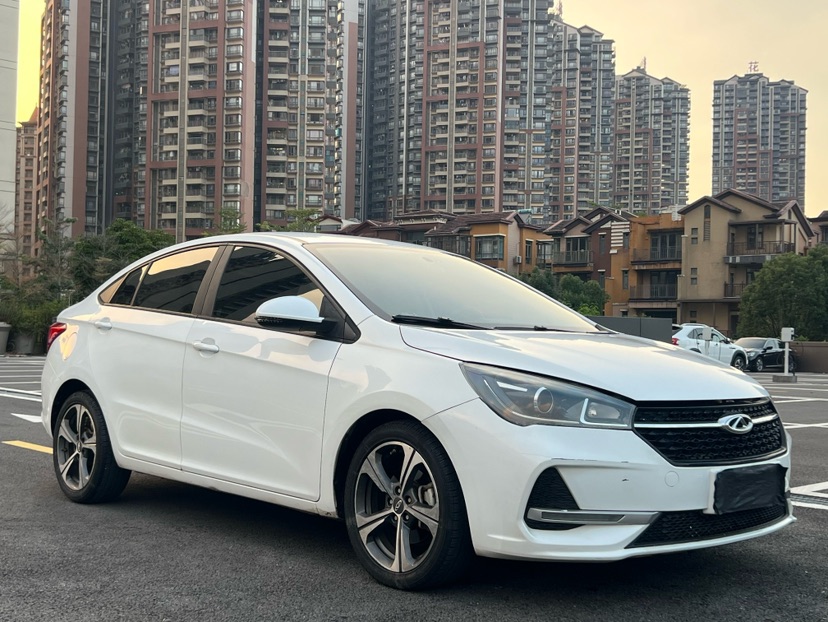 Chery Arrizo 5 2020 #3 Chery Arrizo 5 2020 изображение автомобиля #3