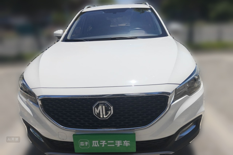 MG ZS 2018 #3 MG ZS 2018 car image #3