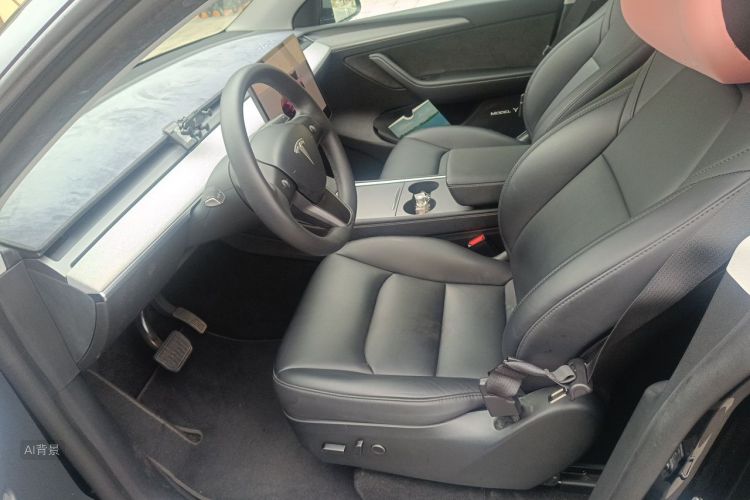 Tesla Model Y 2024 car image #17