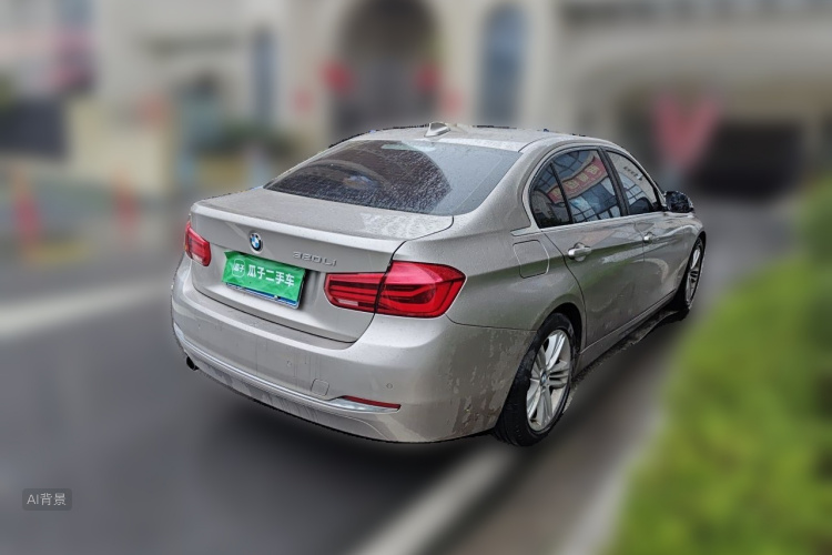 BMW 3 Series 2016 #7 BMW 3 Series 2016 car image #7