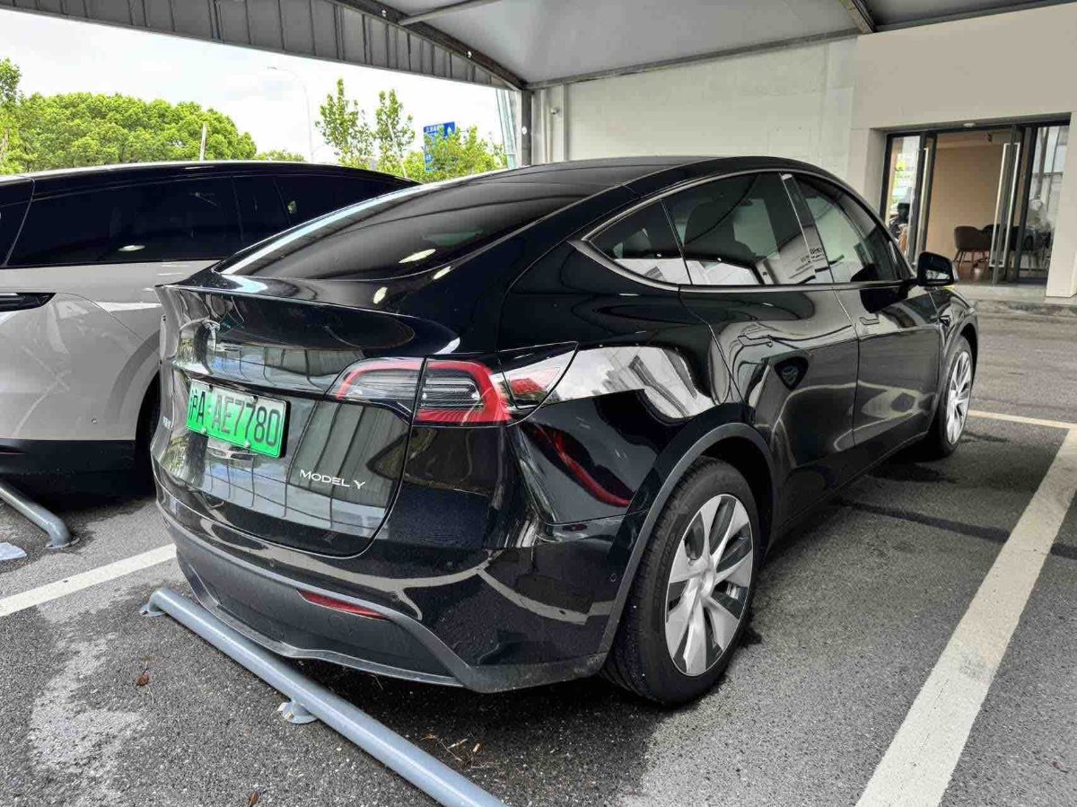 Tesla Model Y 2021 #5 Tesla Model Y 2021 immagine di auto #5