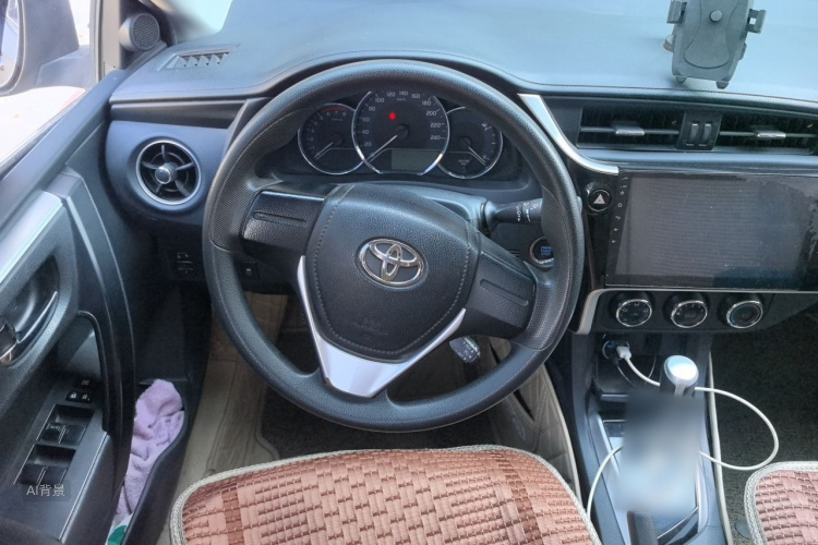 Toyota Corolla 2019 #12 Toyota Corolla 2019 car image #12