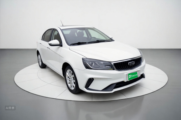 GEELY Emgrand 2021 car image #4