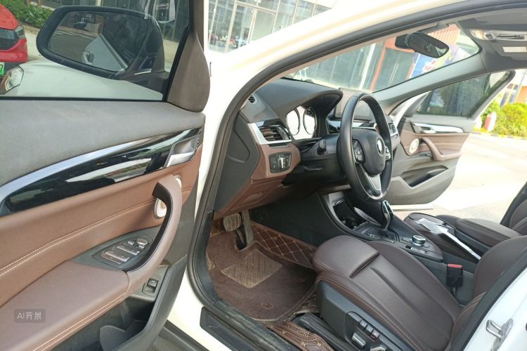 BMW X1 2021 #18 BMW X1 2021 car image #18