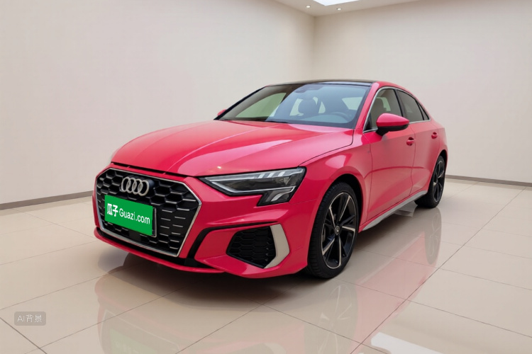 Audi A3 2022 immagine di auto #2