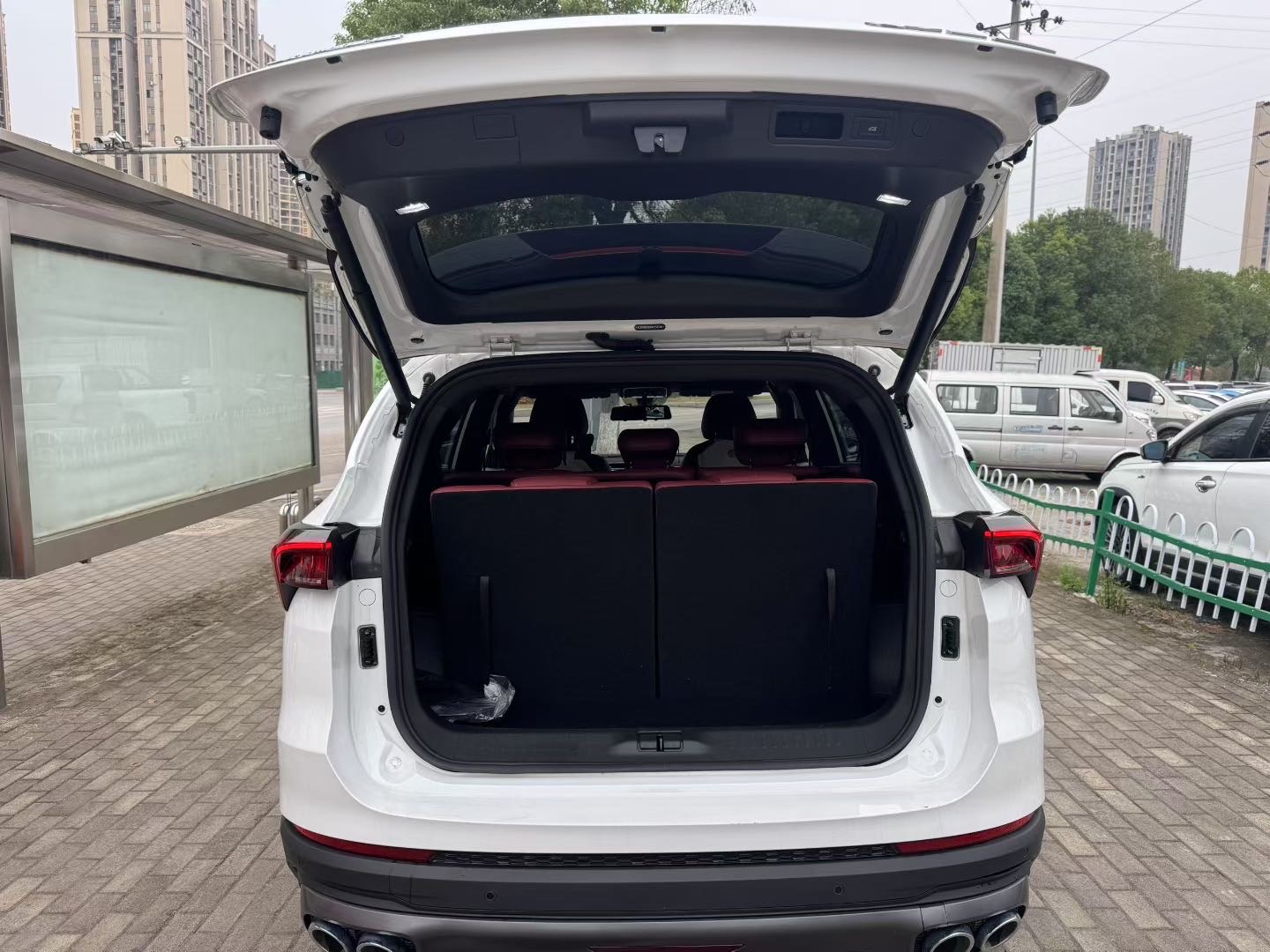 Jetour X70 PLUS 2024 #6 Jetour X70 PLUS 2024 immagine di auto #6