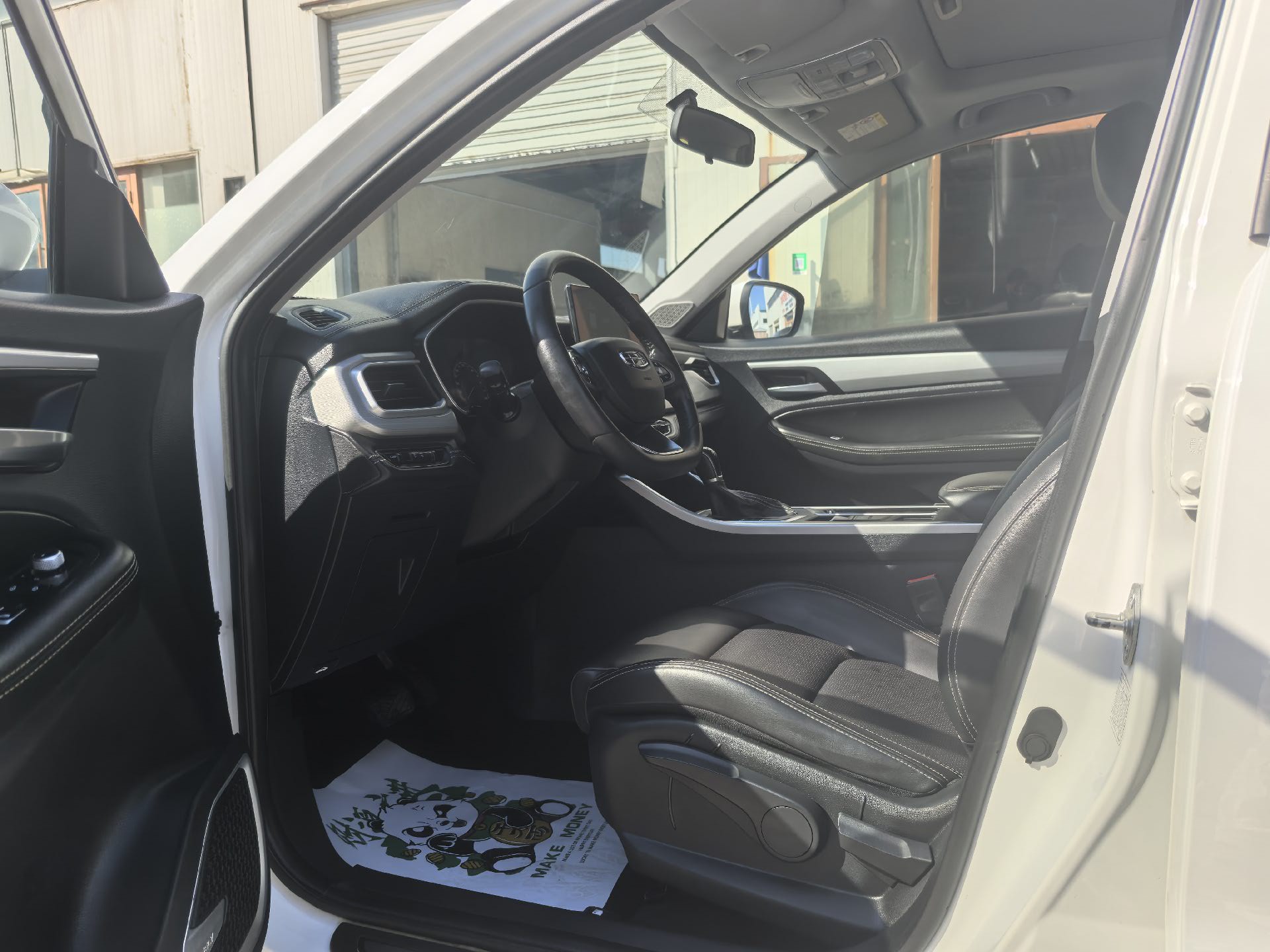 GEELY Vision X6 2020 #9 GEELY Vision X6 2020 car image #9