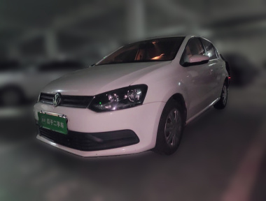 Volkswagen Polo 2017 car image 