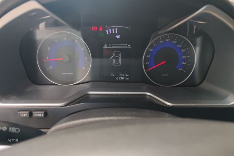 GEELY Emgrand 2016 car image #14