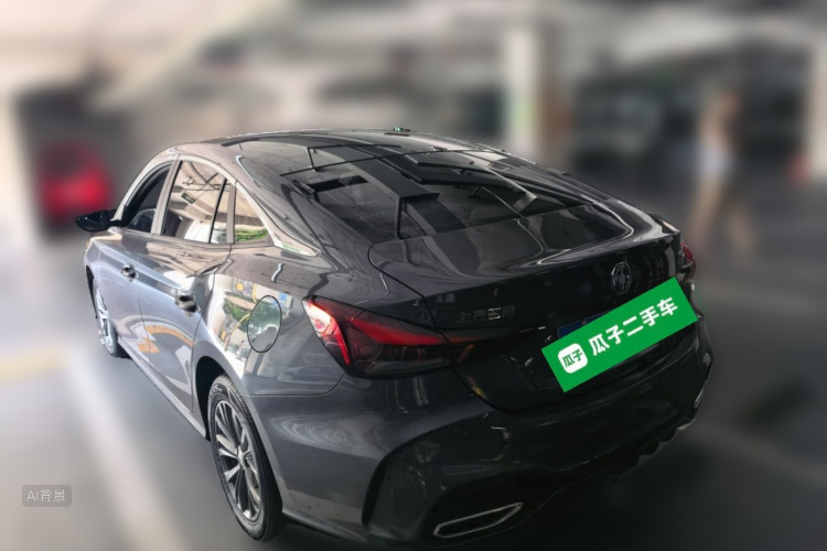 MG 5 2025 #5 MG 5 2025 immagine di auto #5