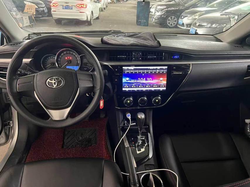 Toyota Corolla 2016 car image #5