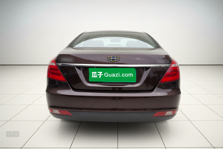 GEELY Emgrand 2017 immagine di auto #6