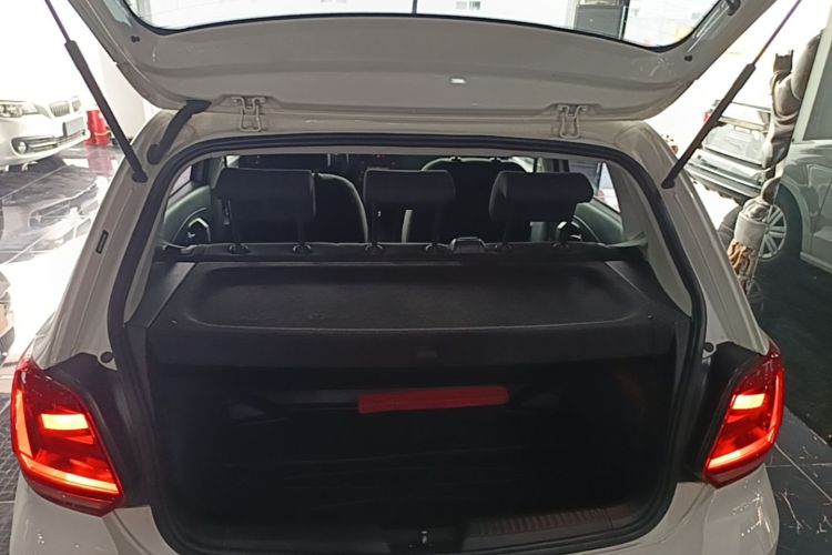 Volkswagen Polo 2019 car image #19
