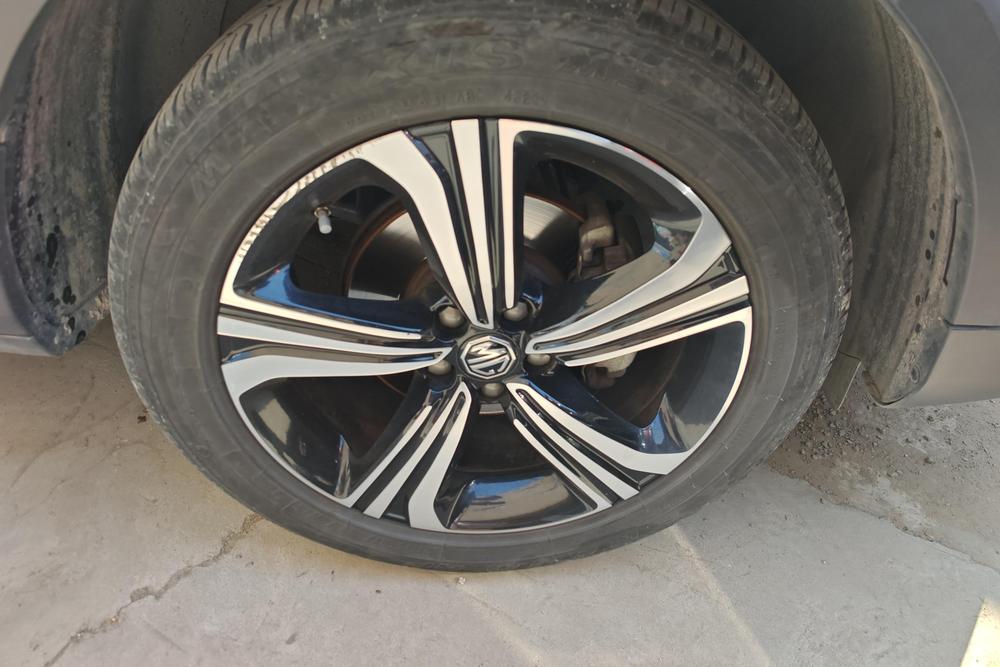 MG ZS 2021 #8 MG ZS 2021 car image #8