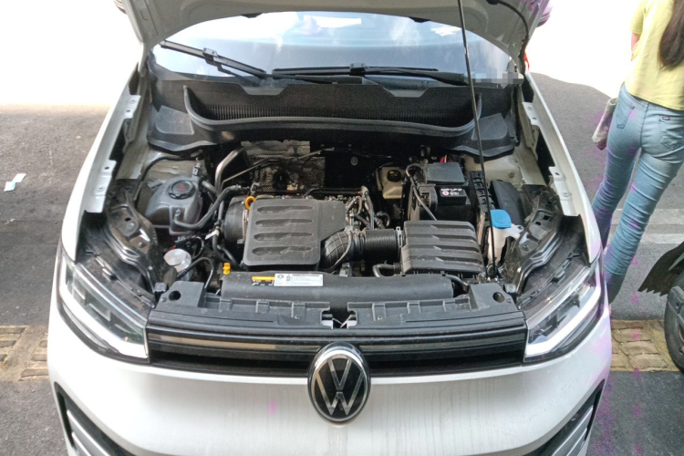 Volkswagen Tharu 2025 #23 Volkswagen Tharu 2025 car image #23
