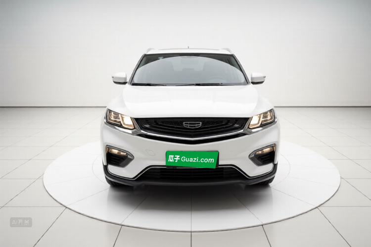 GEELY Coolray 2019 car image #3