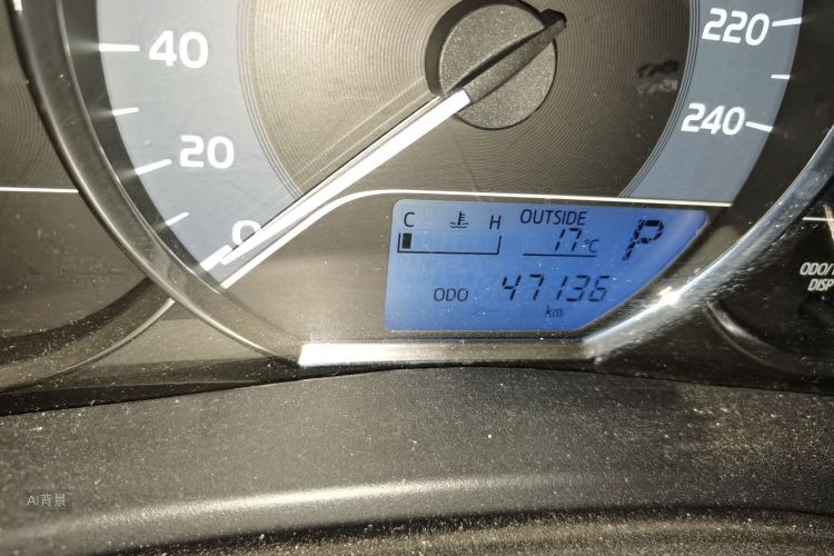Toyota Corolla 2018 #14 Toyota Corolla 2018 car image #14