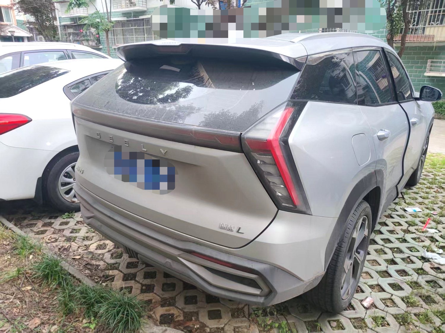 GEELY Boyue L 2023 car image #4