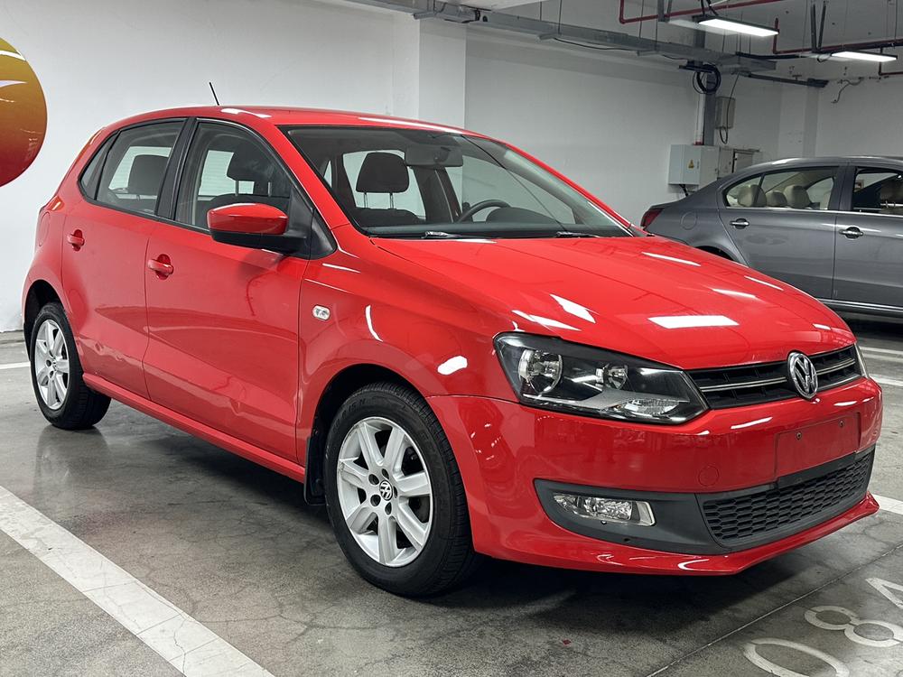Volkswagen Polo 2013 #3 Volkswagen Polo 2013 car image #3