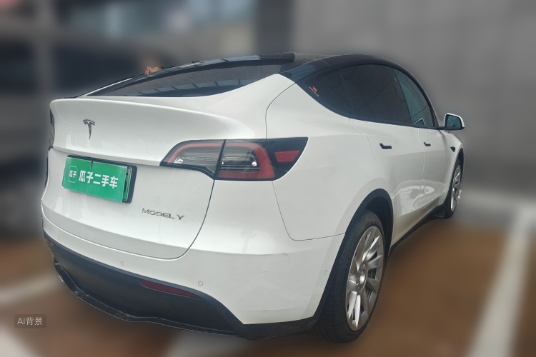 Tesla Model Y 2022 car image #7