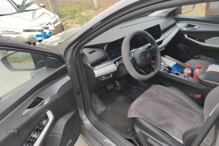 GEELY Binray 2024 image de voiture #18