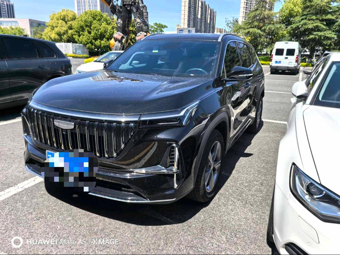 GEELY Boyue L 2025 GEELY Boyue L 2025 car image
