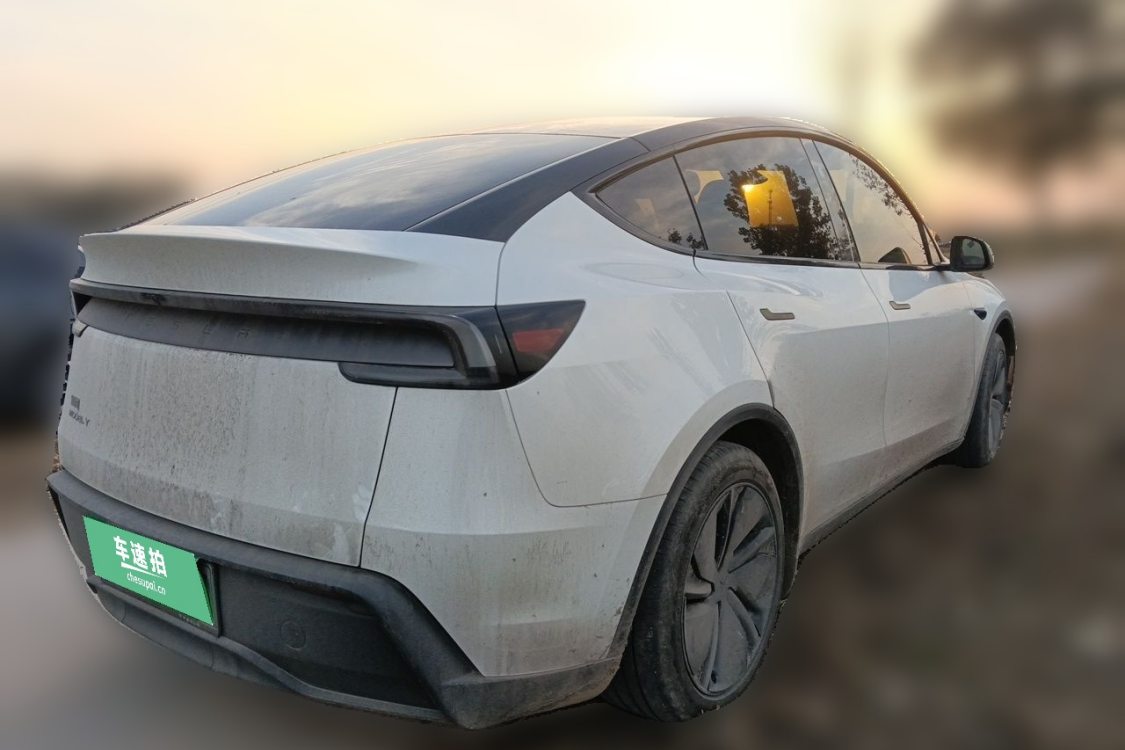 Tesla Model Y 2025 #4 Tesla Model Y 2025 imagem de carro #4