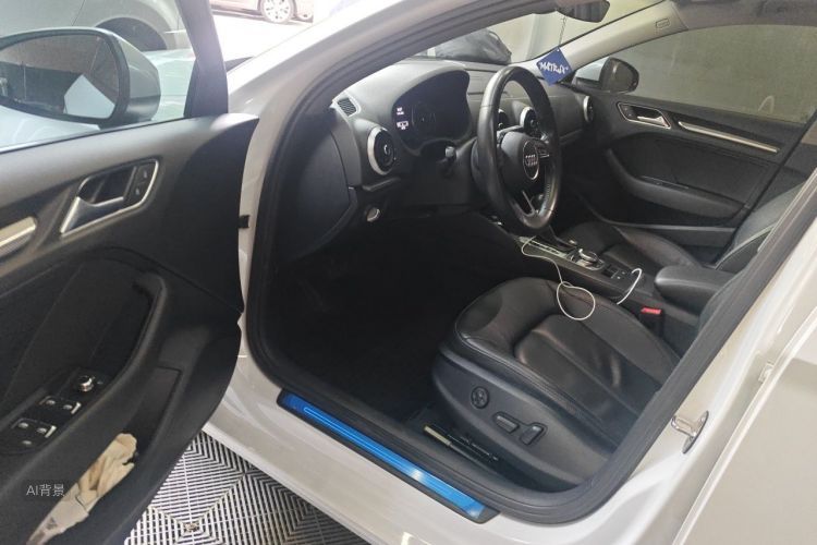 Audi A3 2018 #18 Audi A3 2018 car image #18