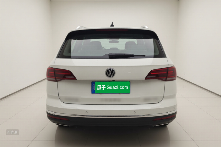 Volkswagen Tharu 2021 car image #6
