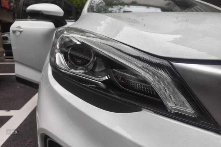 GEELY Emgrand GS 2020 car image #8