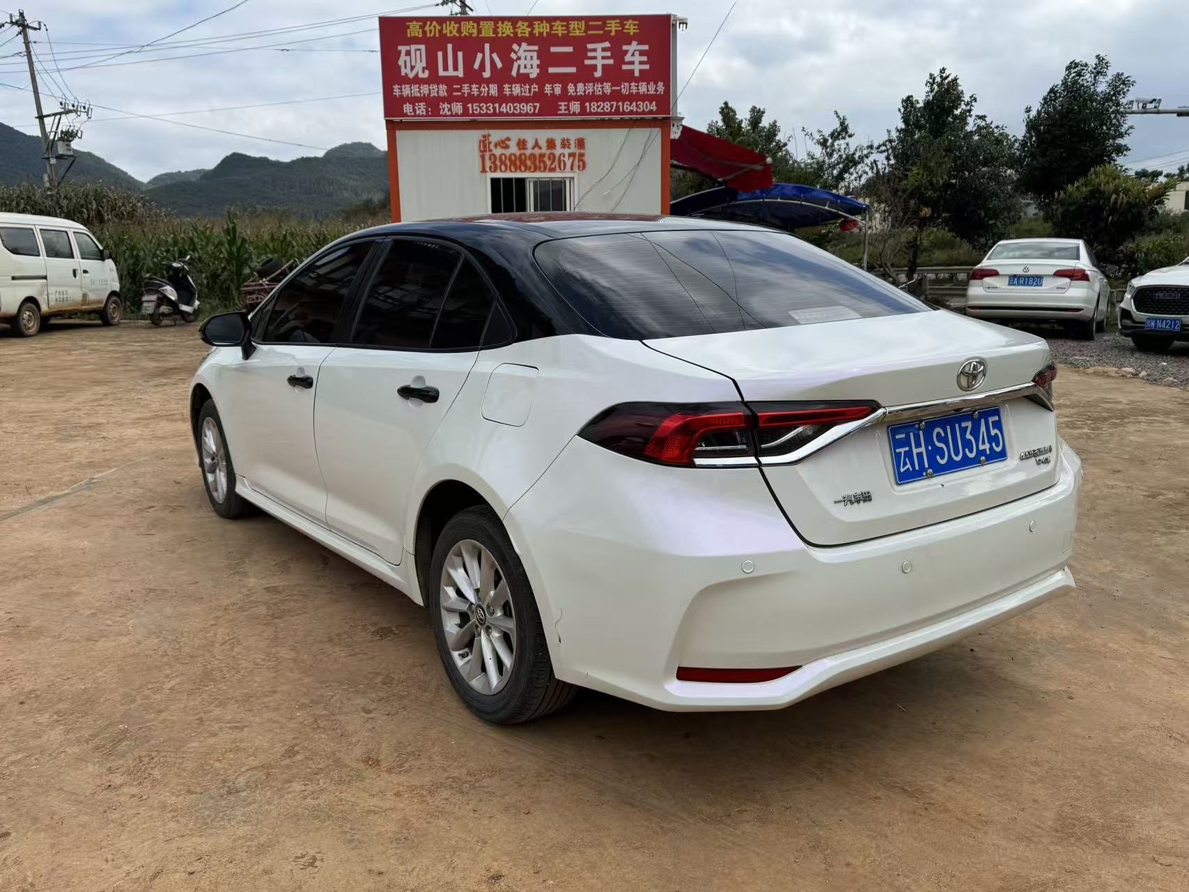 Toyota Corolla 2021 car image #4