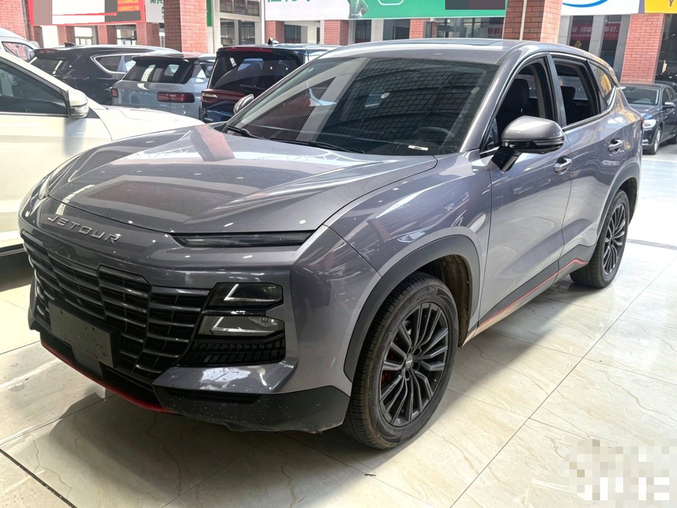 Jetour Dashing 2024 car image 