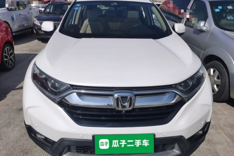 Honda CR-V 2019 #3 Honda CR-V 2019 imagen de coche #3