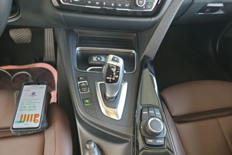 BMW 3 Series 2018 car image #14