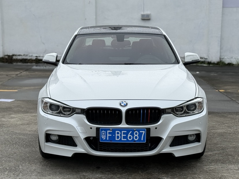 BMW 3 Series 2013 #2 BMW 3 Series 2013 car image #2