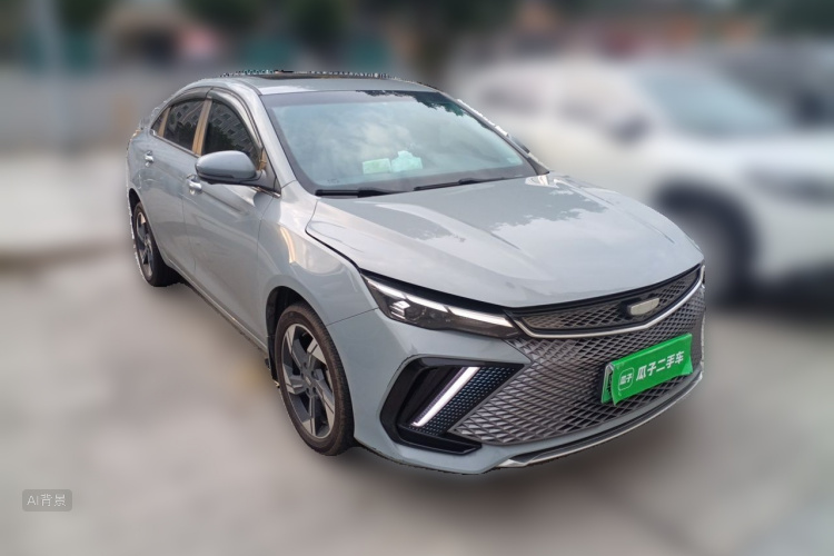 GEELY Emgrand L HiP 2022 #4 GEELY Emgrand L HiP 2022 immagine di auto #4